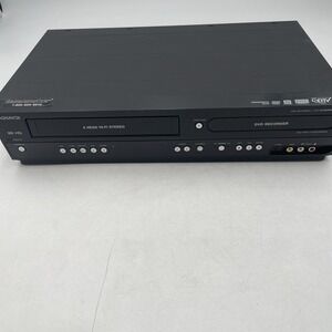 Magnavox ZV450MW8A DVD/VCR Recorder Combo Player FOR PARTS REPAIR No Remote-READ
